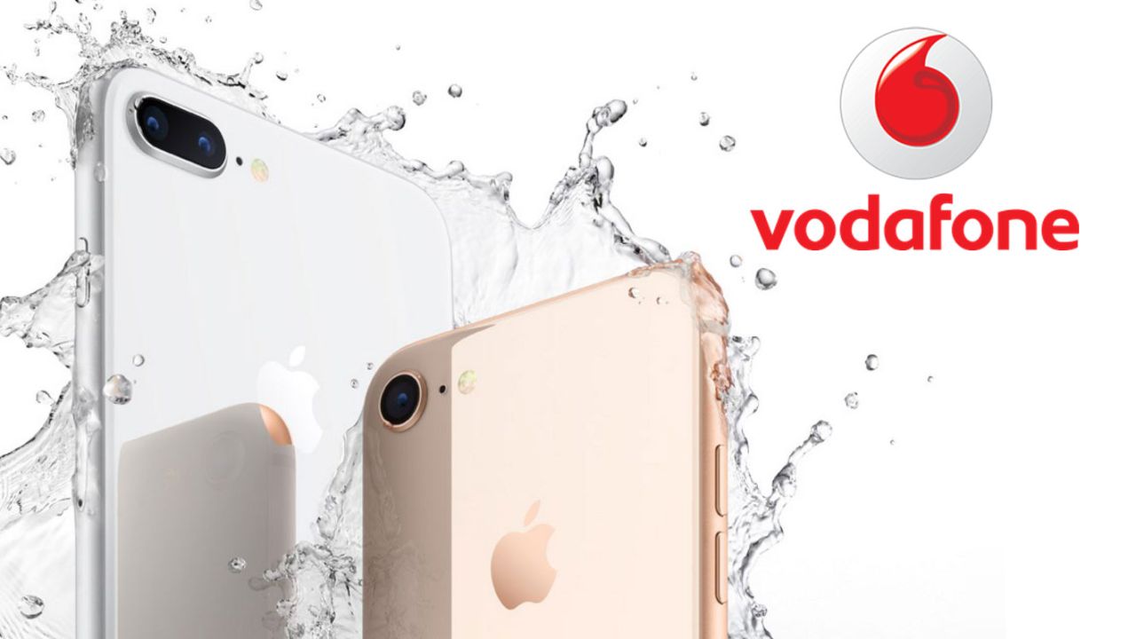 Vodafone Mobile Plans: iPhone 8 And iPhone 8 Plus [Updated]