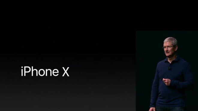 PSA: The iPhone X Is Actually Pronounced ‘iPhone Ten’