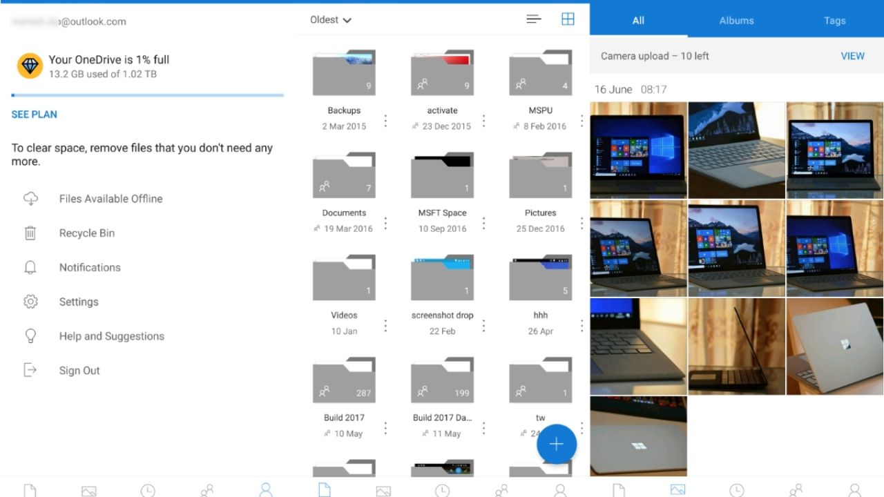 OneDrive For Android Is Getting a New Look