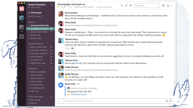 Slack Introduces Shared Channels To Boost Teamwork With Outsiders