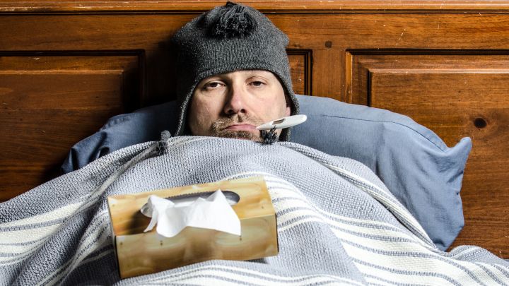 Ask LH: What’s The Best Way To Deal With A Cold?