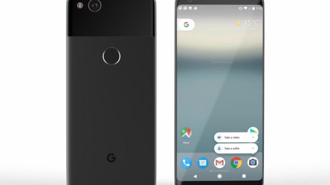 All The Google Pixel 2 Rumours You Need To Know About