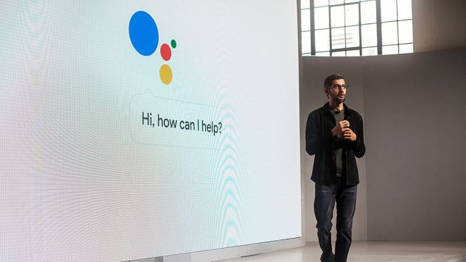 The Best Of The Google Event, From Around The Internet