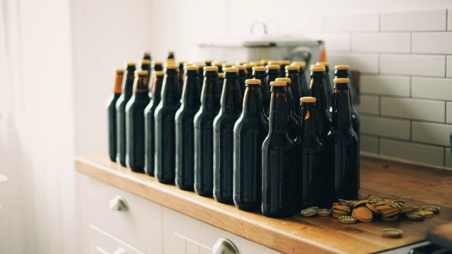 Properly Store Beer You’re Saving So It Doesn’t Go Bad
