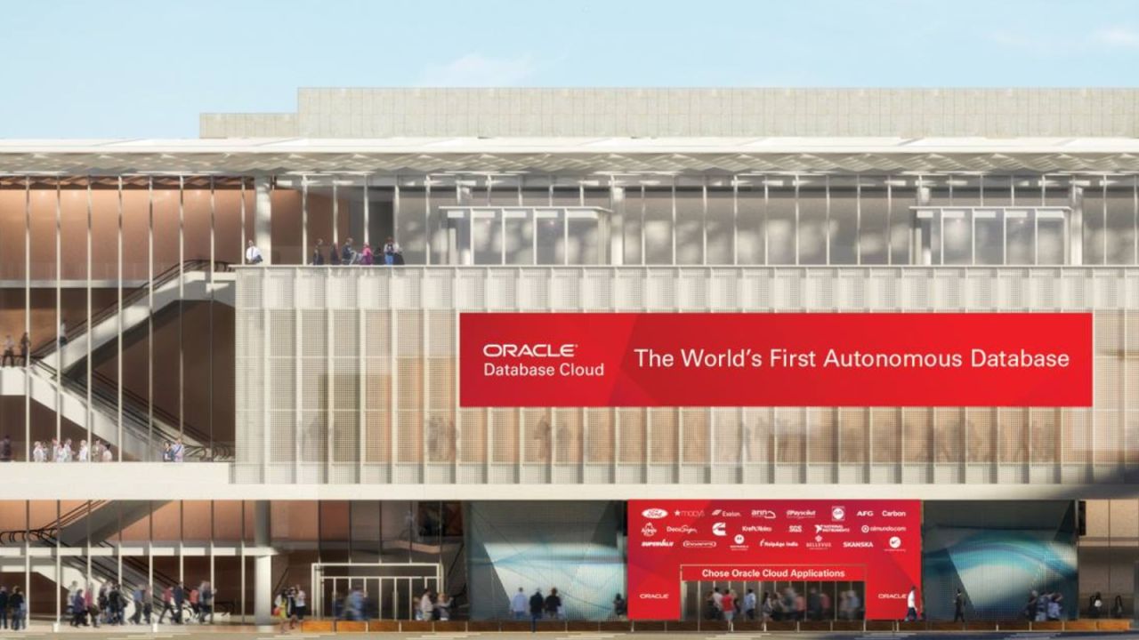 Oracle’s New Database Can Self-Protect, Self-Heal And Self-Update