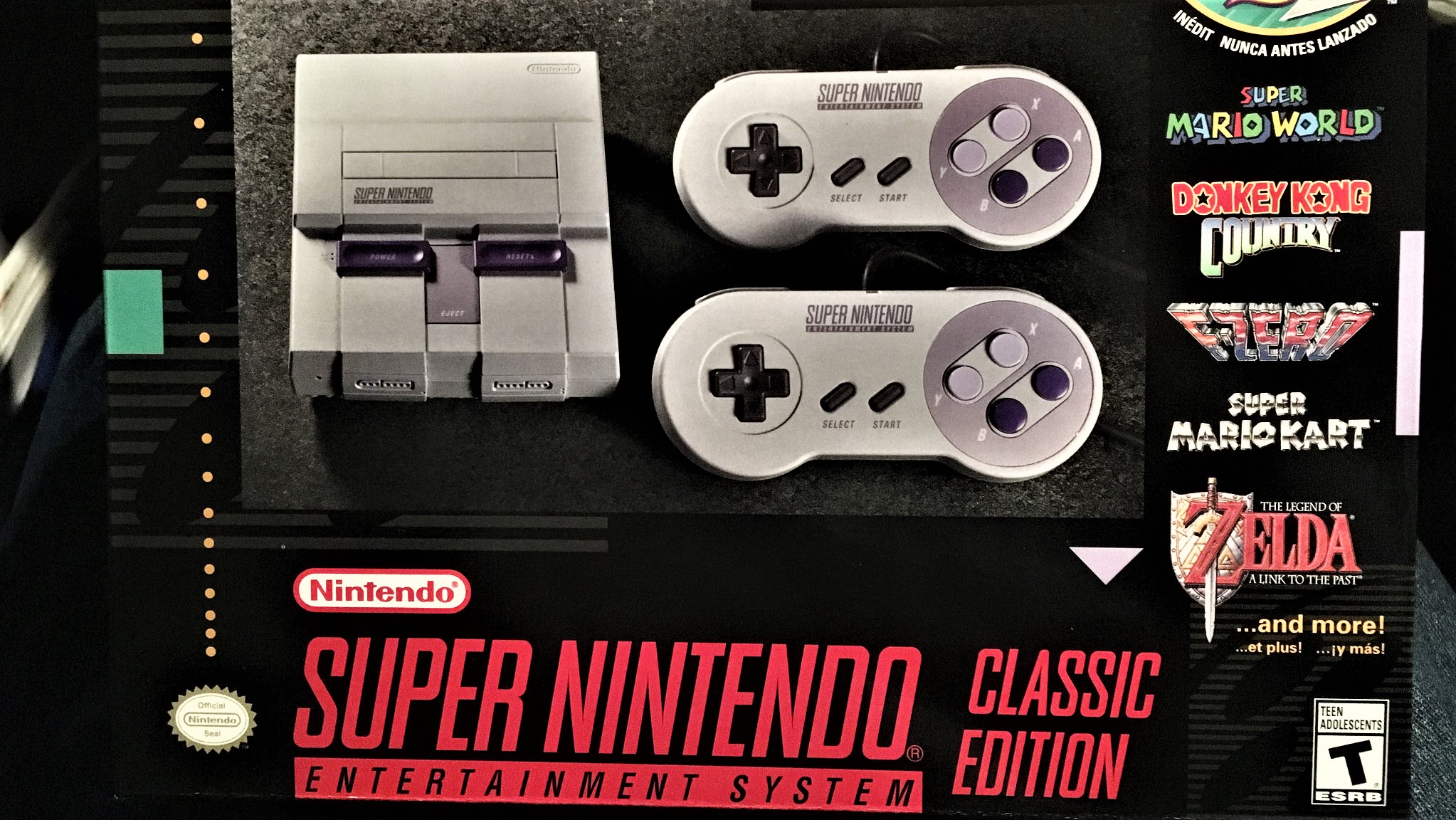 Trampe Drik vand Møde How To Hack The Mini SNES To Add More Games