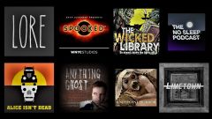 Nine Spooky Podcasts Guaranteed To Frighten You