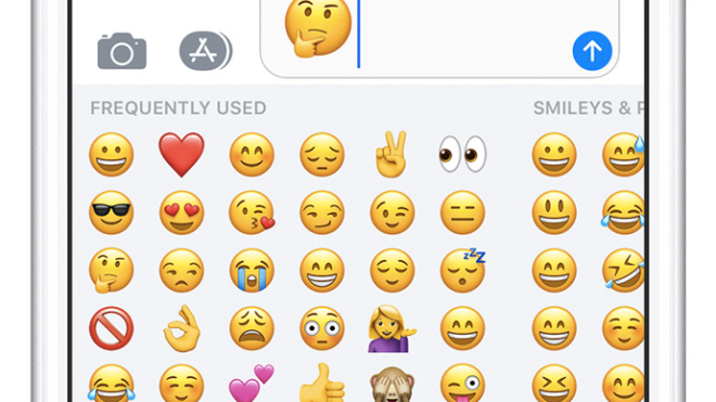 Finding The Right Emoji Can Be Hard, But These Apps Make It Easy