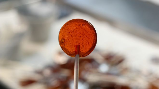 How To Make Your Favourite Cocktail Into A Lollipop