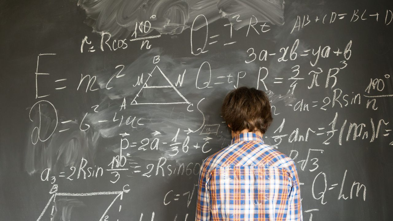 Have Maths Anxiety? Here’s How To Not Pass It Down To Your Kid