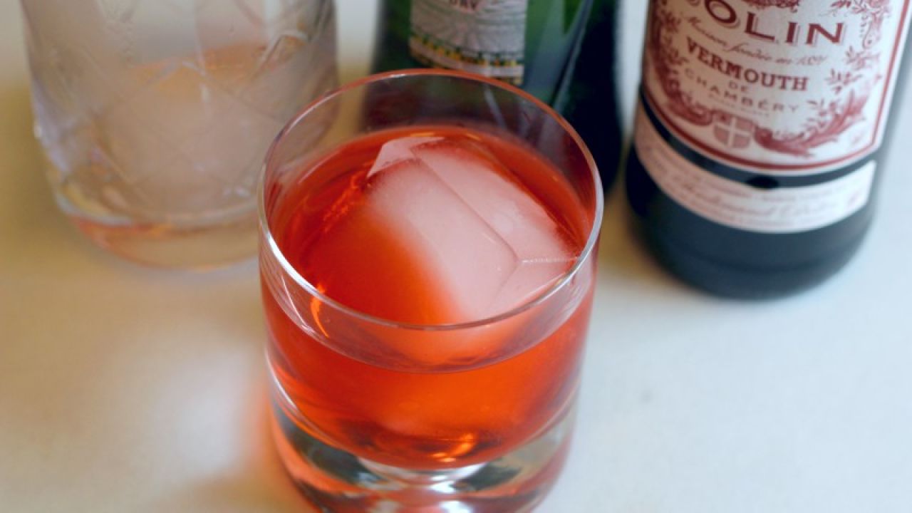 3-Ingredient Happy Hour: The Trashy Diplomat