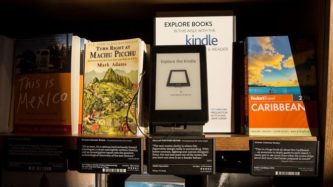 Before Buying A Kindle, Consider The Physical Book’s Benefits