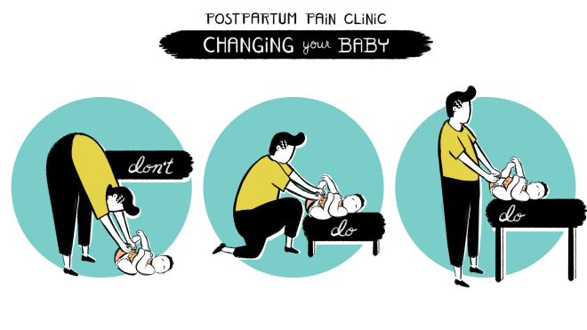 How To Change A Baby’s Nappy