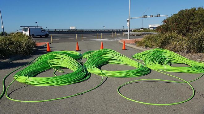 Fibre ’20 Times Faster Than The NBN’ Is Coming To Sydney