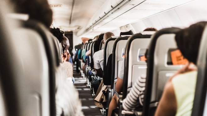 Avoid These Aeroplane Seats On Long-Haul Flights
