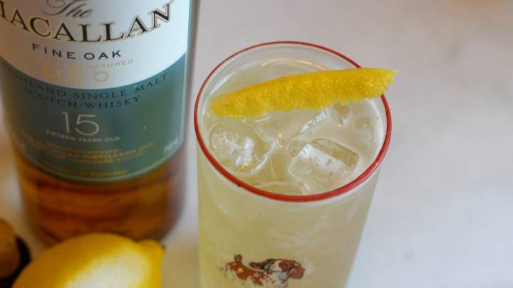 3-Ingredient Happy Hour: The Very Simple And Good Scotch Highball