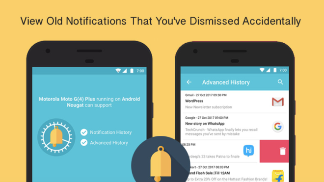 Restore Notifications You Accidentally Dismissed With This Android App