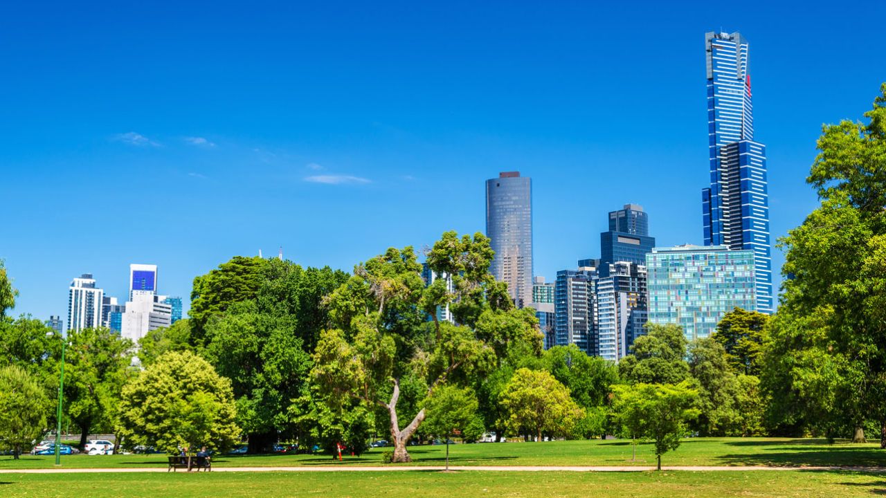 How ‘Greening’ Improves Melbourne’s Quality Of Life