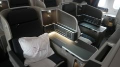 Here's A Closer Look At Qantas' 787 Dreamliner Cabins