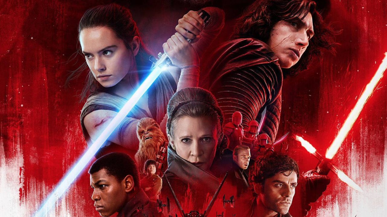 The Last Jedi Trailer Just Dropped, Watch It Here