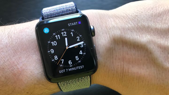 Hands On With The Apple Watch Series 3
