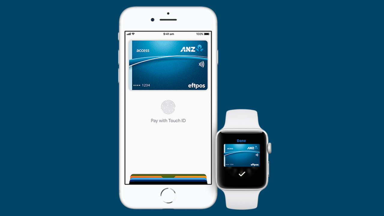 ANZ Brings Eftpos To Apple Pay