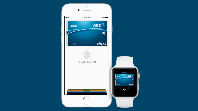 ANZ Brings Eftpos To Apple Pay