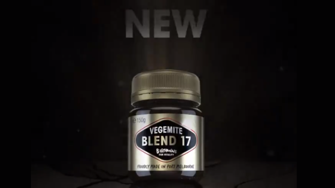 There’s A New ‘Premium’ Vegemite Flavour: Vegemite Blend 17