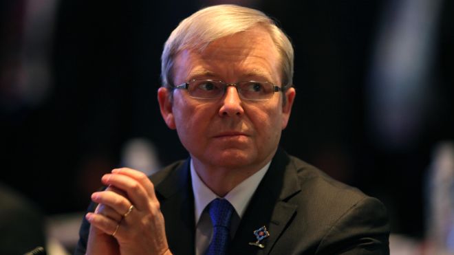 Kevin Rudd: There Should Be A Royal Commission Into The NBN
