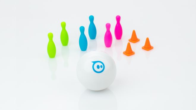 The Sphero Mini Is Much More Than A Toy