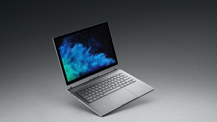 Microsoft Launches New Surface Laptop
