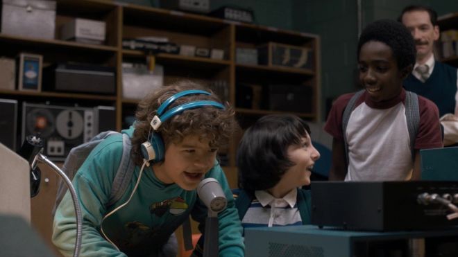 The Stranger Things 2 Soundtrack Is Good Work Music