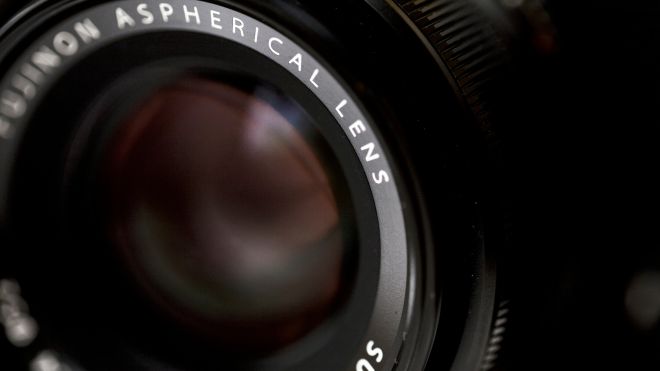 How To Read A Camera Lens