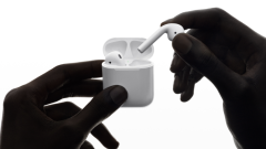 Use Your AirPods Case As An On-The-Go iPhone Stand