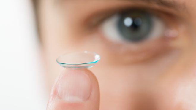 I’m Nearly 50 And I Just Tried Contact Lenses For The First Time