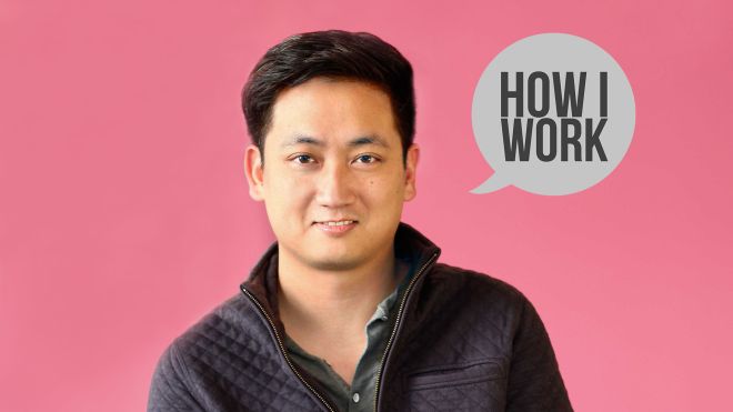 I’m NerdWallet Co-Founder Tim Chen, And This Is How I Work