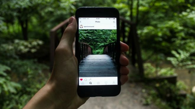 How To Use Instagram’s Filters Without Posting Your Photo