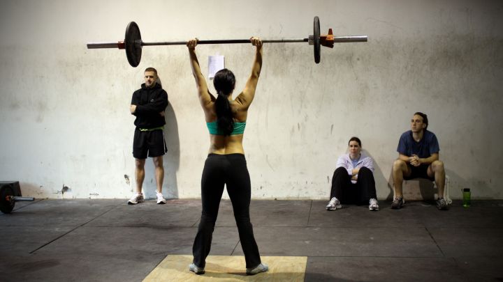 What To Know Your First Time Trying Crossfit