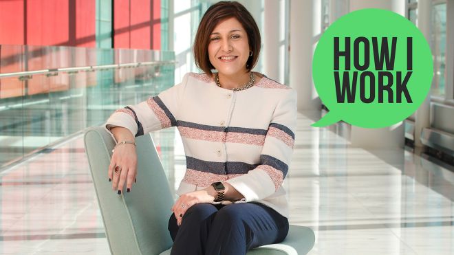 I’m USA Today Network President Maribel Wadsworth, And This Is How I Work