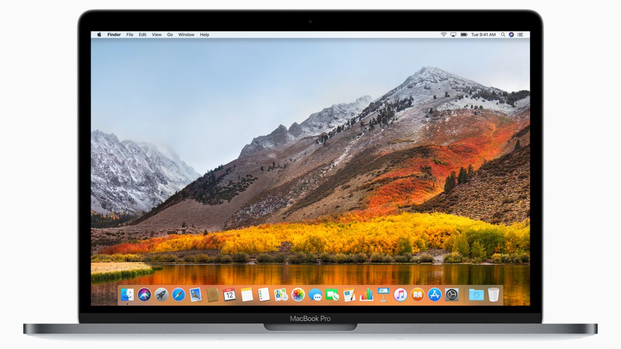 Apple Has Released A Fix For The macOS High Sierra Password Flaw