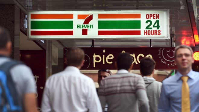 Dealhacker: Free Coffee And Slurpees All Day At 7-Eleven