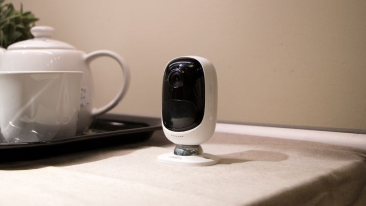 Hands On With The Reolink Argus Security Camera
