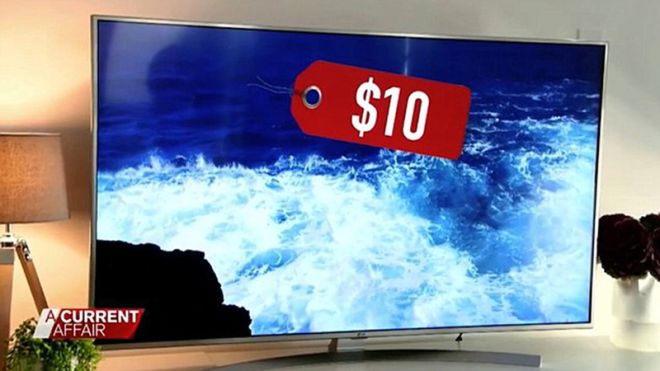 Check Your Inbox: You May Have Won A $10 4K TV