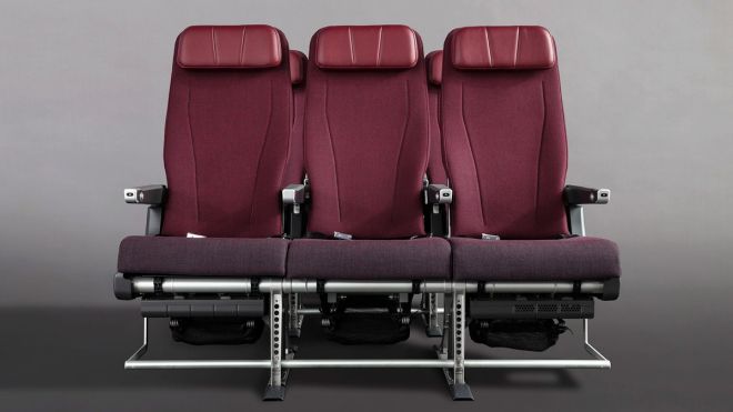 Qantas Foot Nets: The Best Change To Economy Class In Years