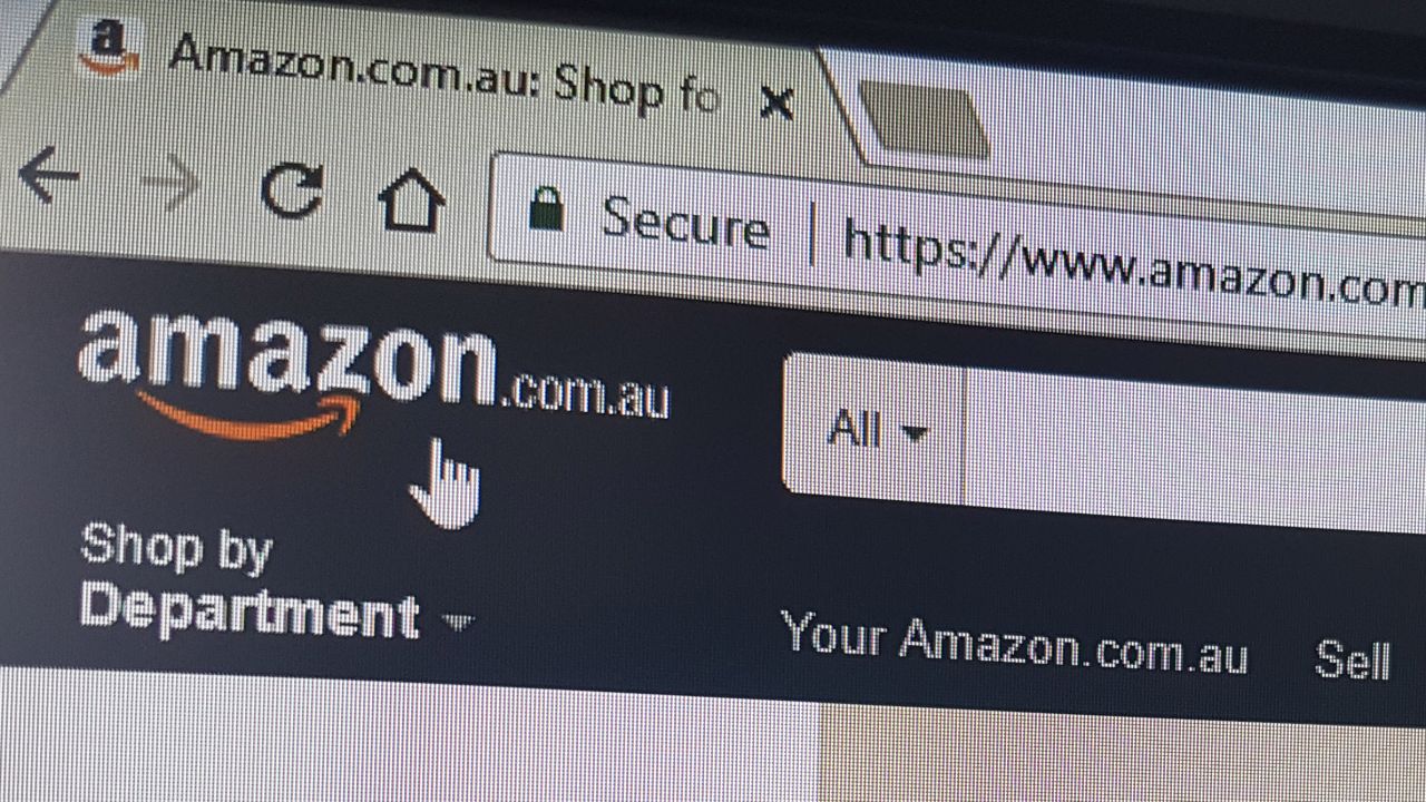 Amazon Australia’s Website Is Now Being Populated With Items