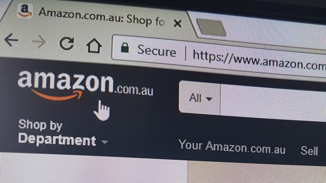 Amazon Australia’s Website Is Being Populated With Items