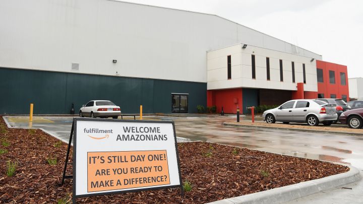 It’s Here! Amazon Australia’s First Factory Has Officially Opened