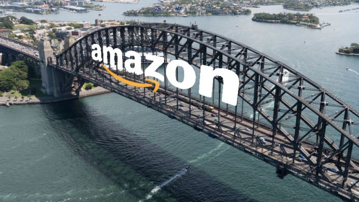 Report: Amazon Is Heading To Sydney