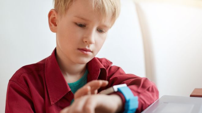 Are Children’s Smartwatches Safe?