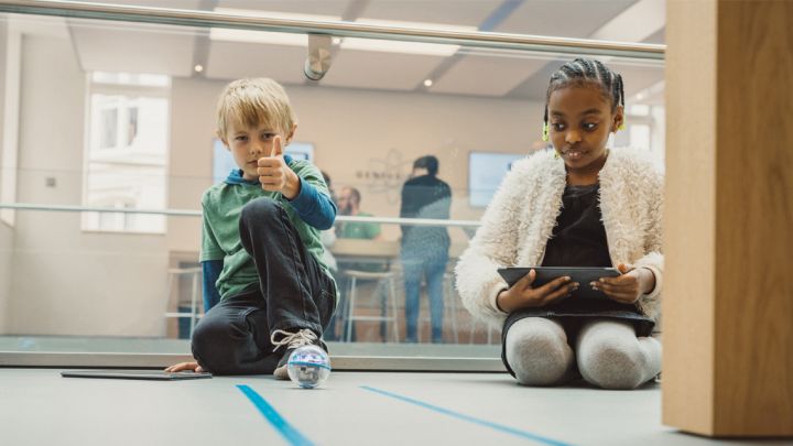Kids Can Take Free Coding Workshops At Apple Stores This Week 